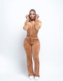 Mocha Tracksuit