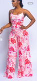 Flower Bomb Jumpsuit