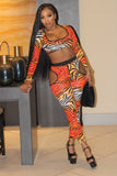 Exotic Pant Set